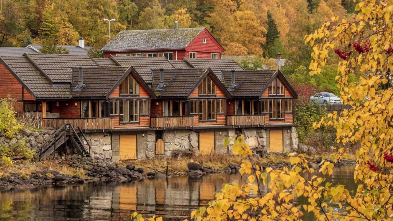 Simadalsvegen 3 Hytte 1 Eidfjord Ngoại thất bức ảnh